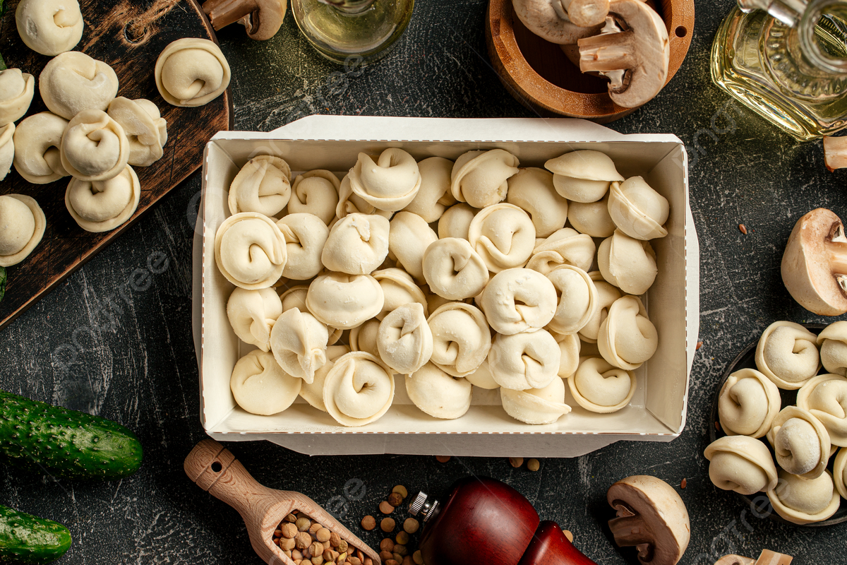 Полуфабрикаты