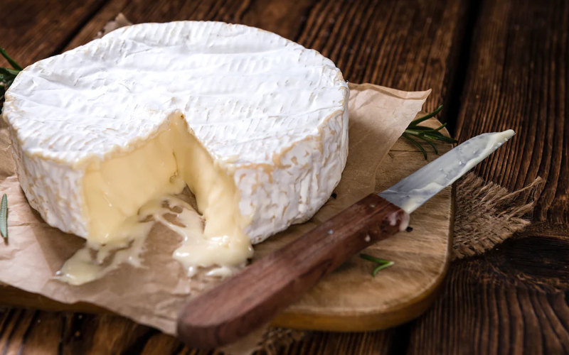 Сыр "Камамбер"