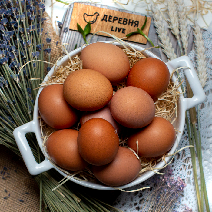 Яйцо куриное