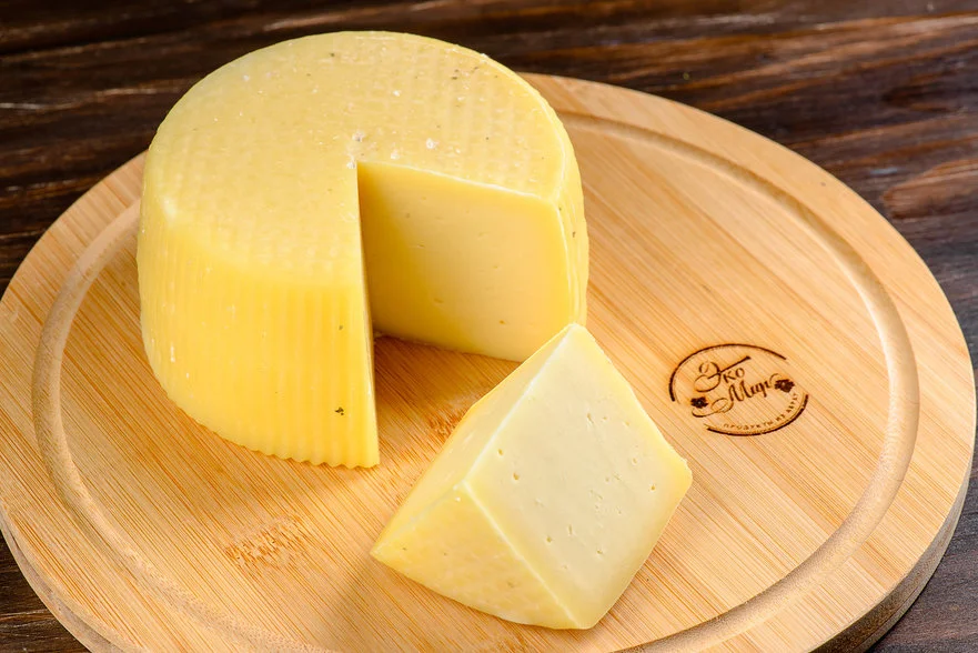 Сыр фермерский выдержанный