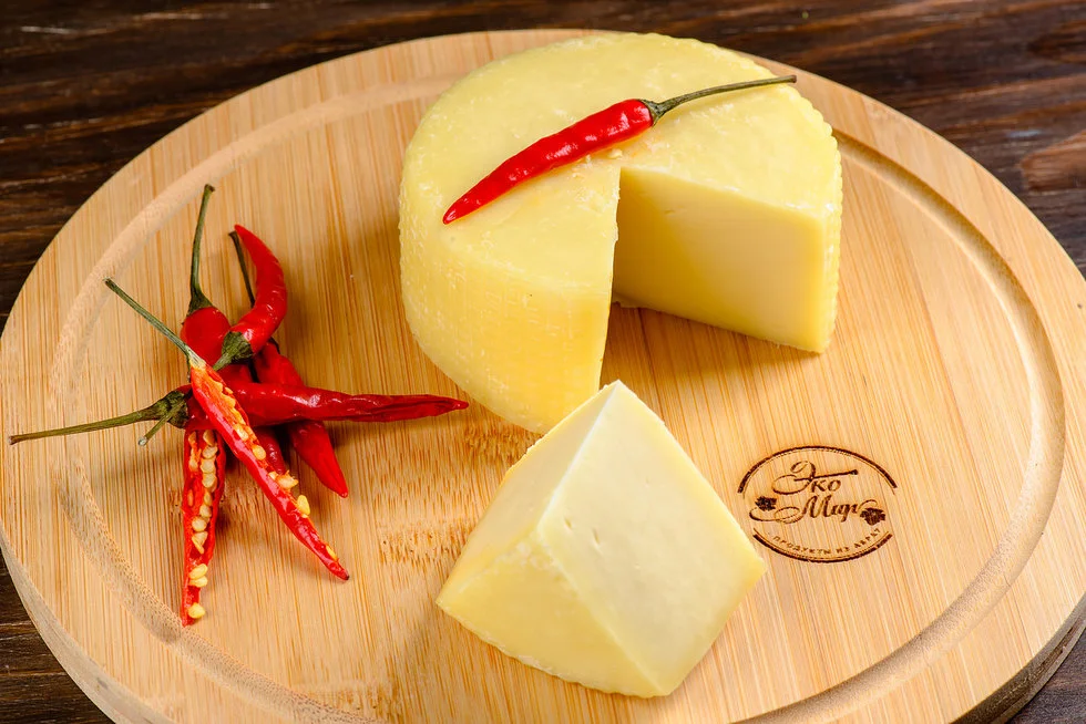 Сыр фермерский выдержанный