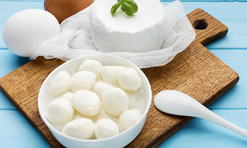 Сыр "Моцарелла"