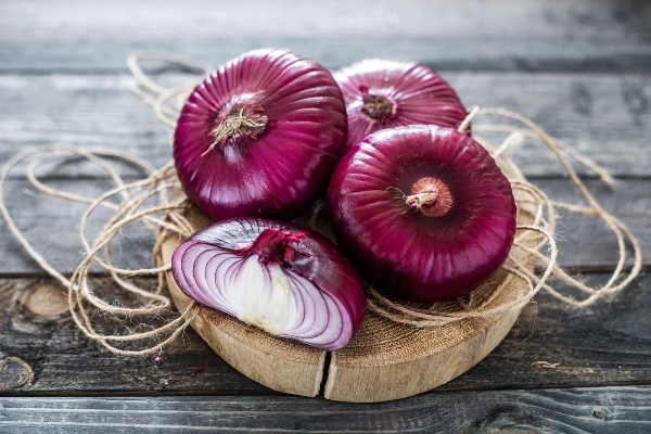 Нарезка лука